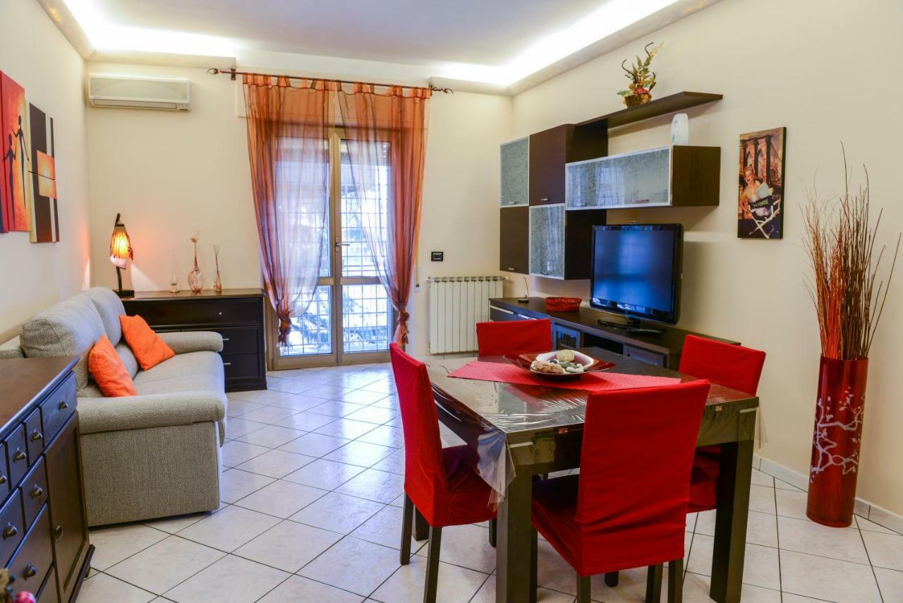 Anagnina Home Roma Exterior foto
